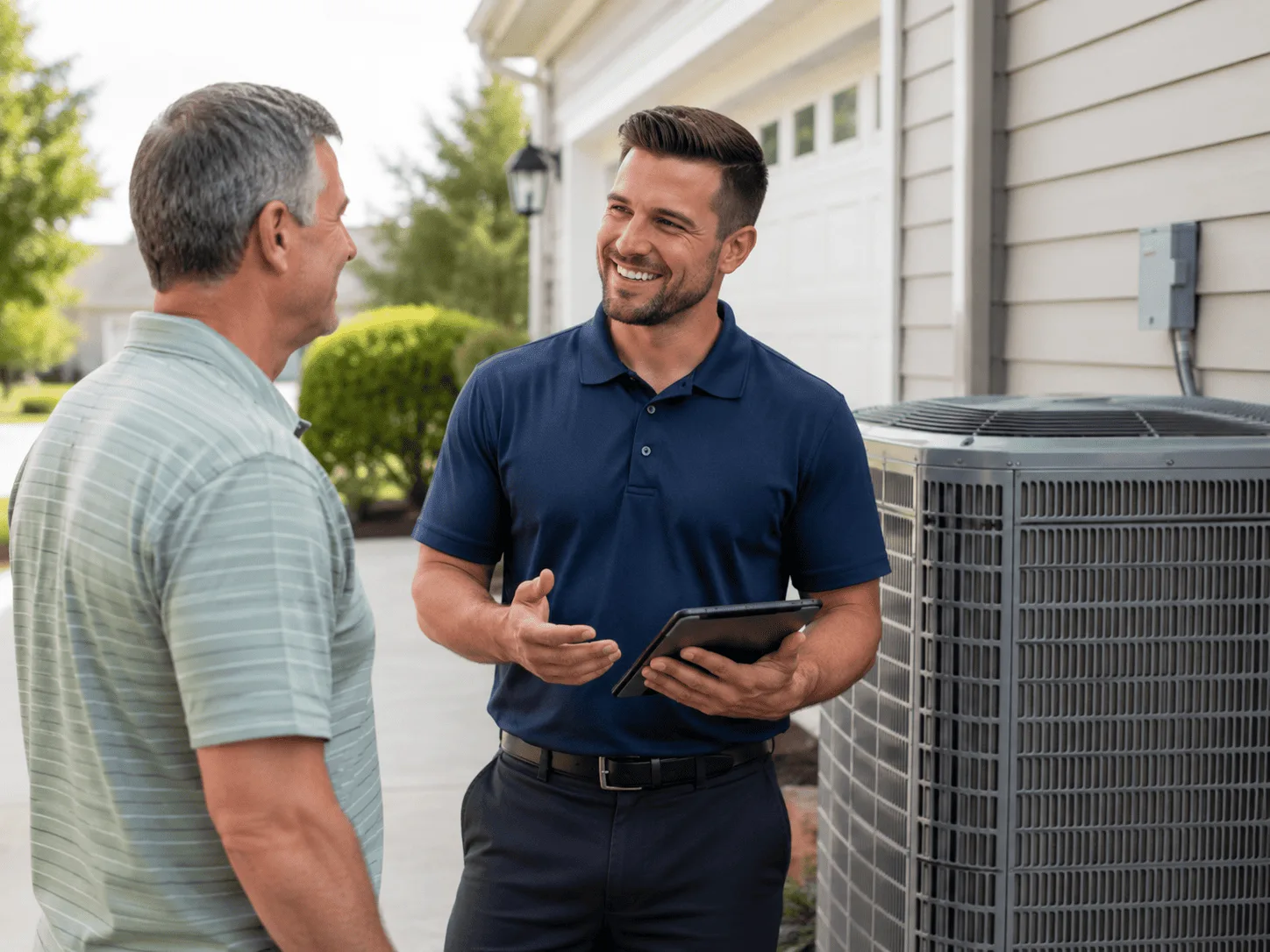 Heat Pump Installation Combs, KY FAQs